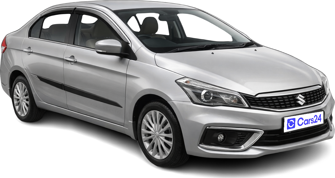 2023 Maruti Ciaz - Sedan - CNG - Manual - ₹6.20 lakh