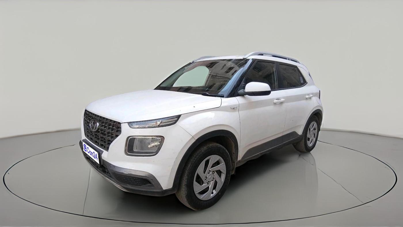 2020 Hyundai VENUE S 1.2, CNG, Manual, 77,848 km, exterior