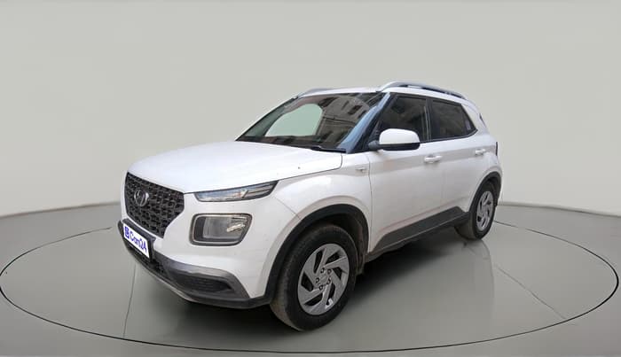 2020 Hyundai VENUE S 1.2, CNG, Manual, 77,848 km, exterior