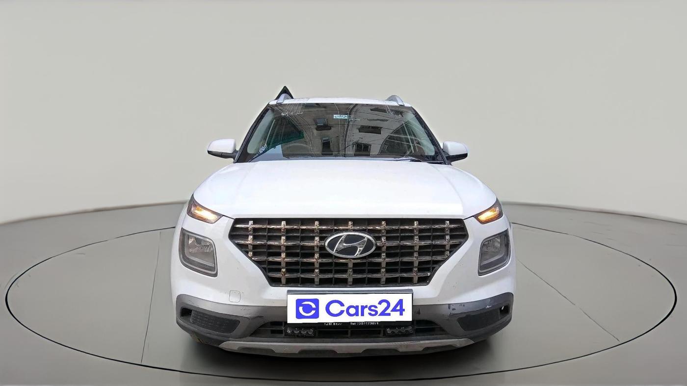 2020 Hyundai VENUE S 1.2, CNG, Manual, 77,848 km, exterior