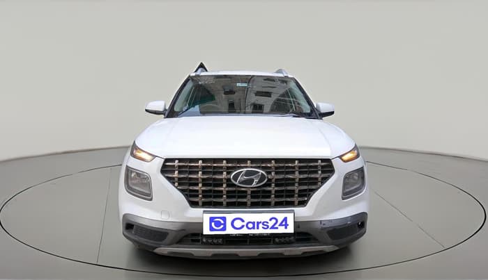2020 Hyundai VENUE S 1.2, CNG, Manual, 77,848 km, exterior