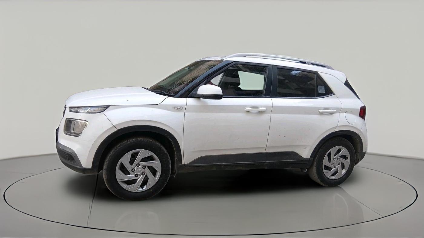 2020 Hyundai VENUE S 1.2, CNG, Manual, 77,848 km, exterior