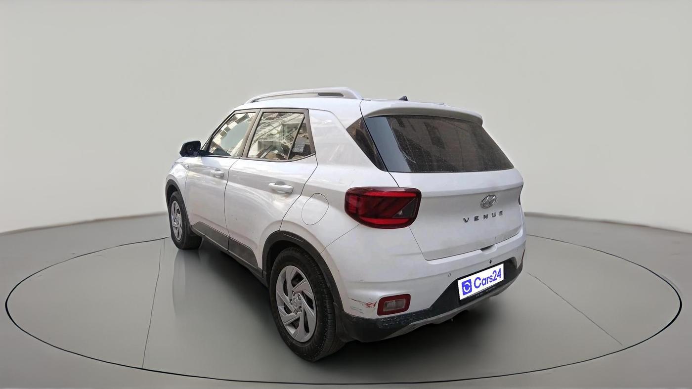 2020 Hyundai VENUE S 1.2, CNG, Manual, 77,848 km, exterior