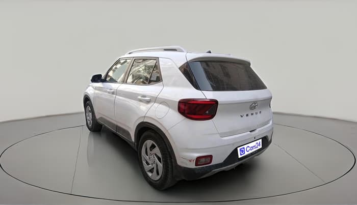 2020 Hyundai VENUE S 1.2, CNG, Manual, 77,848 km, exterior