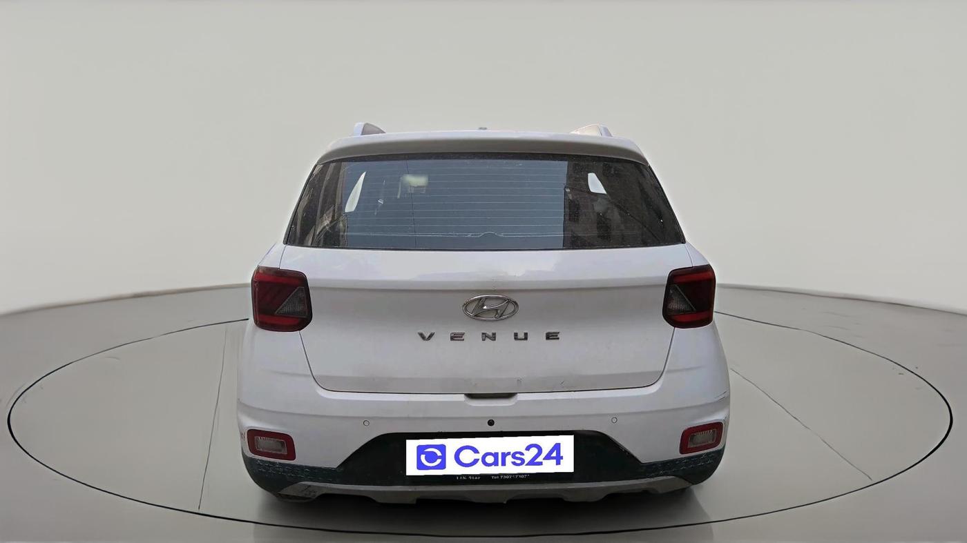 2020 Hyundai VENUE S 1.2, CNG, Manual, 77,848 km, exterior