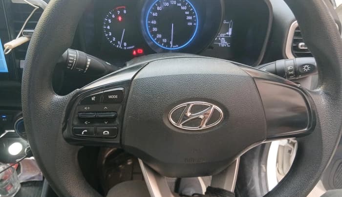 2020 Hyundai VENUE S 1.2, CNG, Manual, 77,848 km, interior
