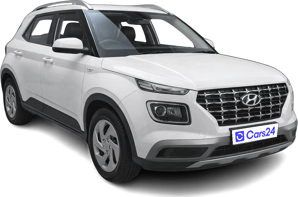2020 Hyundai VENUE - SUV - CNG - Manual - ₹5.80 lakh