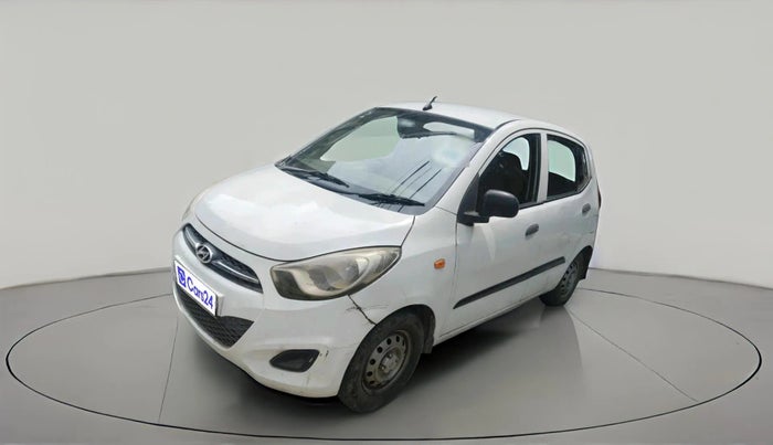 2013 Hyundai i10 ERA 1.1, CNG, Manual, 69,811 km, exterior