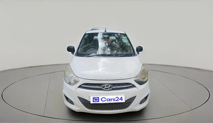 2013 Hyundai i10 ERA 1.1, CNG, Manual, 69,811 km, exterior
