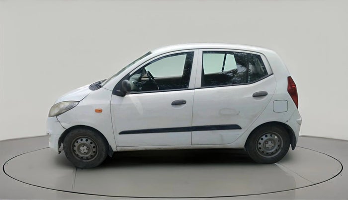 2013 Hyundai i10 ERA 1.1, CNG, Manual, 69,811 km, exterior