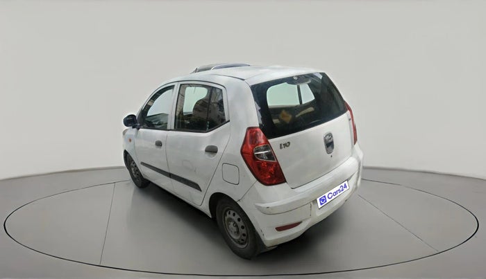 2013 Hyundai i10 ERA 1.1, CNG, Manual, 69,811 km, exterior