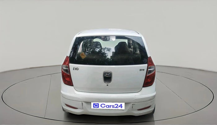 2013 Hyundai i10 ERA 1.1, CNG, Manual, 69,811 km, exterior