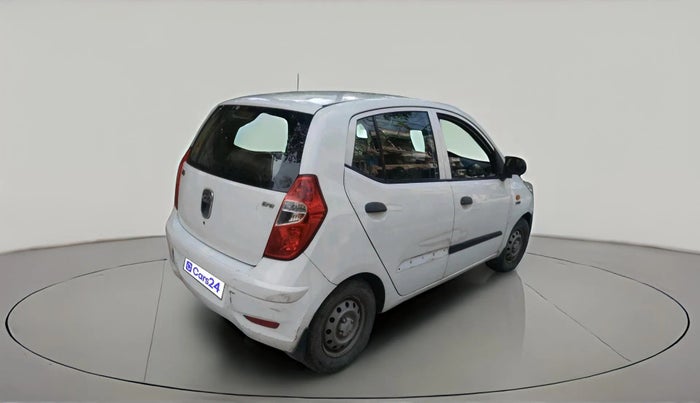 2013 Hyundai i10 ERA 1.1, CNG, Manual, 69,811 km, exterior