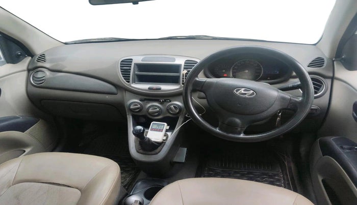 2013 Hyundai i10 ERA 1.1, CNG, Manual, 69,811 km, interior