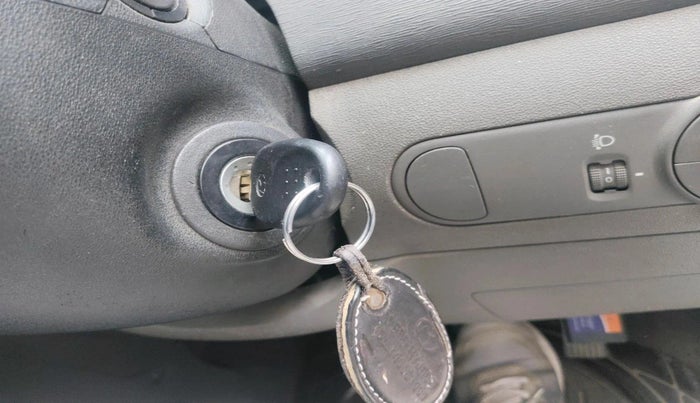 2013 Hyundai i10 ERA 1.1, CNG, Manual, 69,811 km, interior