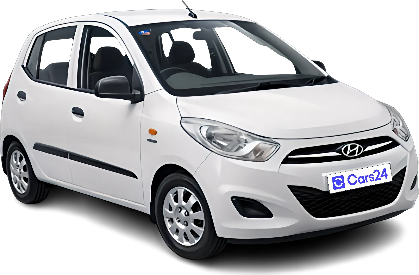 2013 Hyundai i10 - Hatchback - CNG - Manual - ₹1.35 lakh