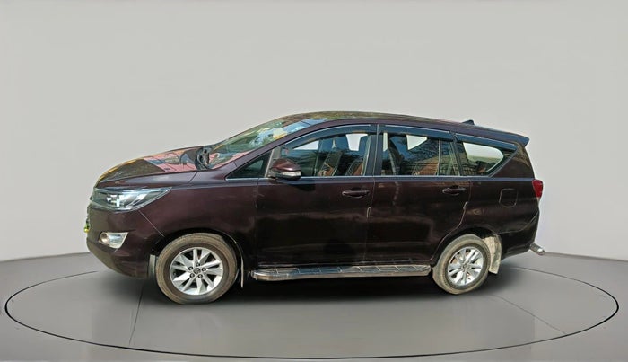 2017 Toyota Innova Crysta 2.4 GX 7 STR, Diesel, Manual, 1,46,603 km, exterior