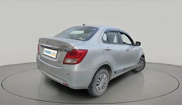 2018 Maruti Dzire VXI, Petrol, Manual, 17,070 km, exterior