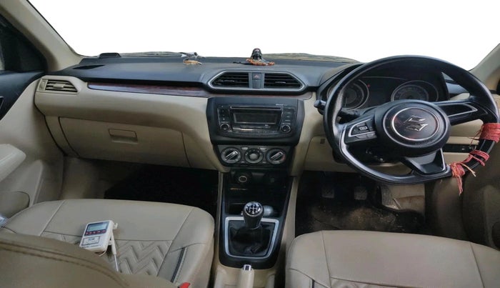2018 Maruti Dzire VXI, Petrol, Manual, 17,070 km, interior