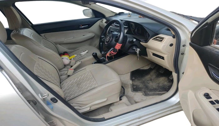 2018 Maruti Dzire VXI, Petrol, Manual, 17,070 km, interior