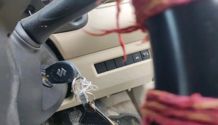 2018 Maruti Dzire VXI, Petrol, Manual, 17,070 km, interior