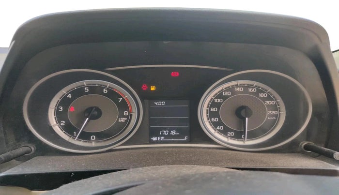 2018 Maruti Dzire VXI, Petrol, Manual, 17,070 km, interior