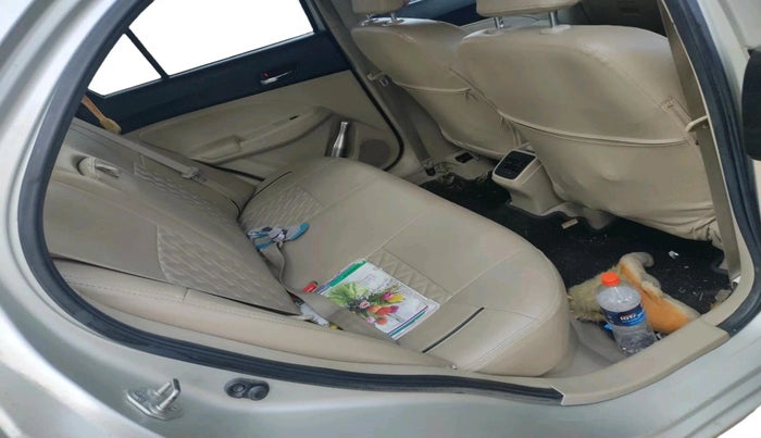 2018 Maruti Dzire VXI, Petrol, Manual, 17,070 km, interior