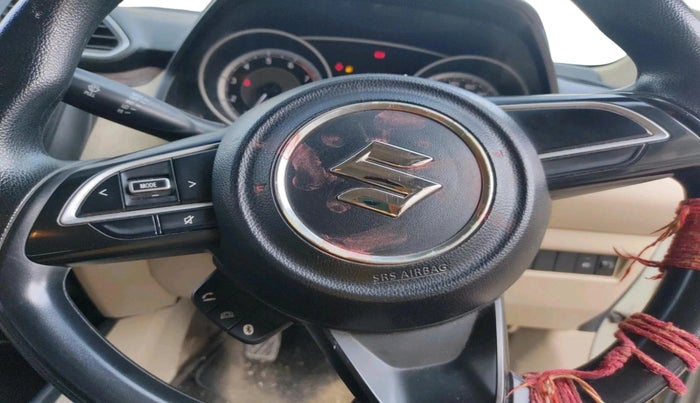 2018 Maruti Dzire VXI, Petrol, Manual, 17,070 km, interior