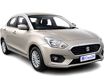 2018 Maruti Dzire - Sedan - Petrol - Manual - ₹3.70 lakh