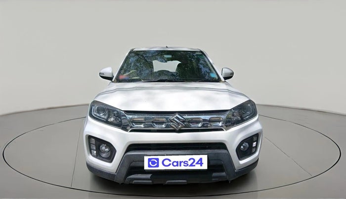 2020 Maruti Vitara Brezza LXI, Petrol, Manual, 46,495 km, exterior