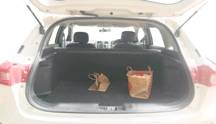 2020 Maruti Vitara Brezza LXI, Petrol, Manual, 46,495 km, exterior