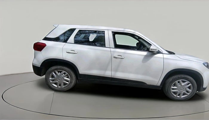 2020 Maruti Vitara Brezza LXI, Petrol, Manual, 46,495 km, exterior