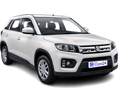 2020 Maruti Vitara Brezza - SUV - Petrol - Manual - ₹5.76 lakh