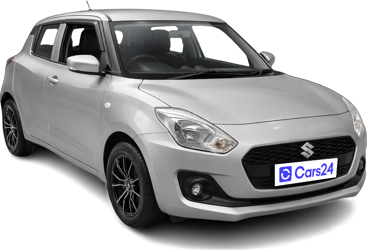 2019 Maruti Swift - Hatchback - Petrol - Manual - ₹3.50 lakh