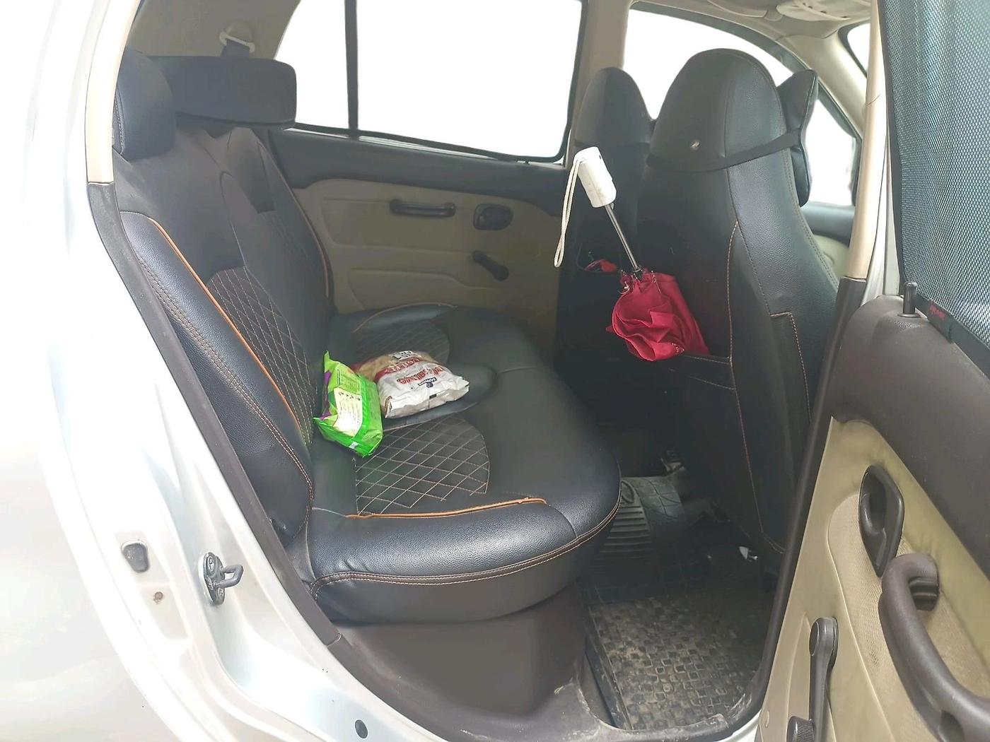 2012 Hyundai Santro Xing GL PLUS, CNG, Manual, 1,64,210 km, interior