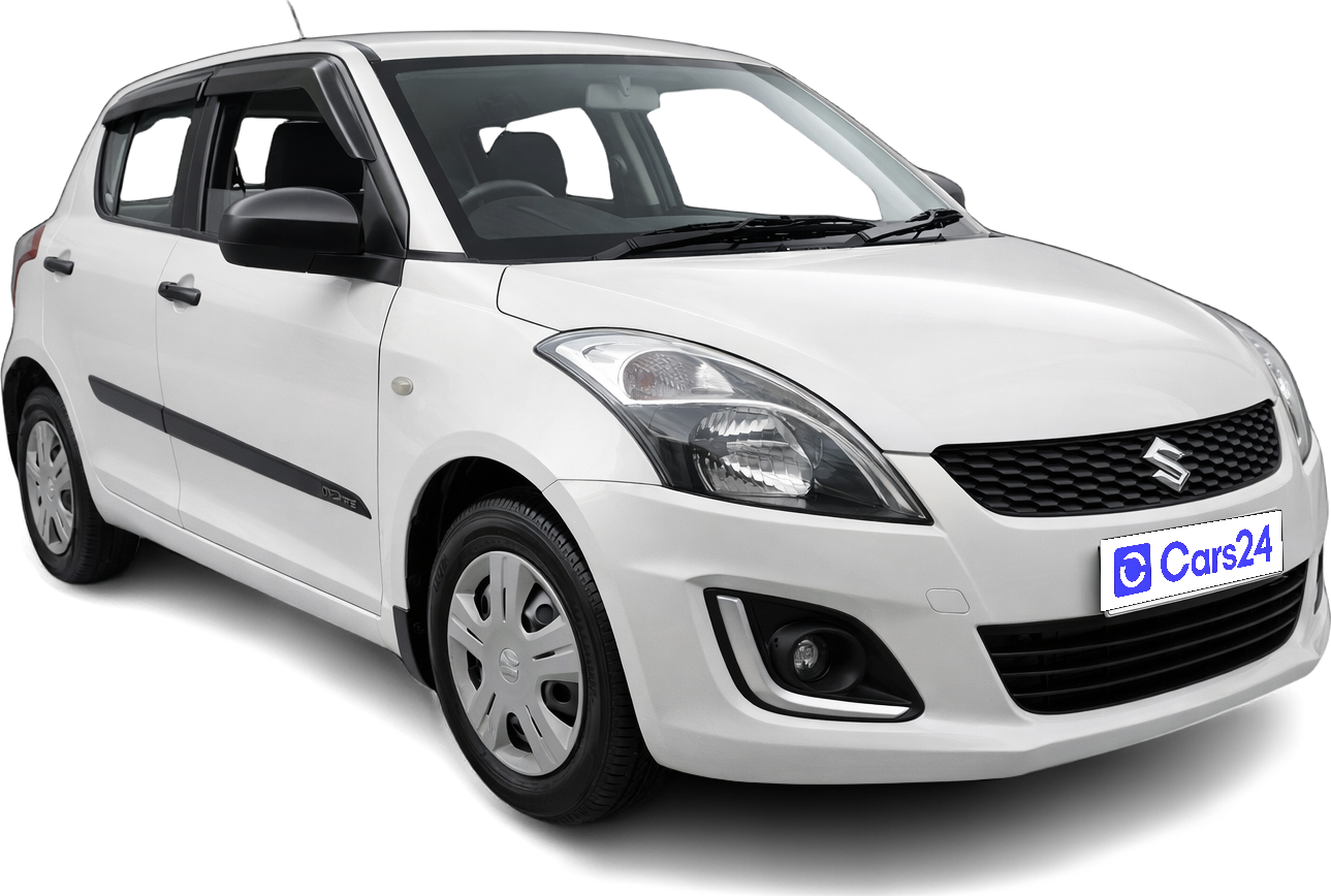 2014 Maruti Swift - Hatchback - Petrol - Manual - ₹1.78 lakh