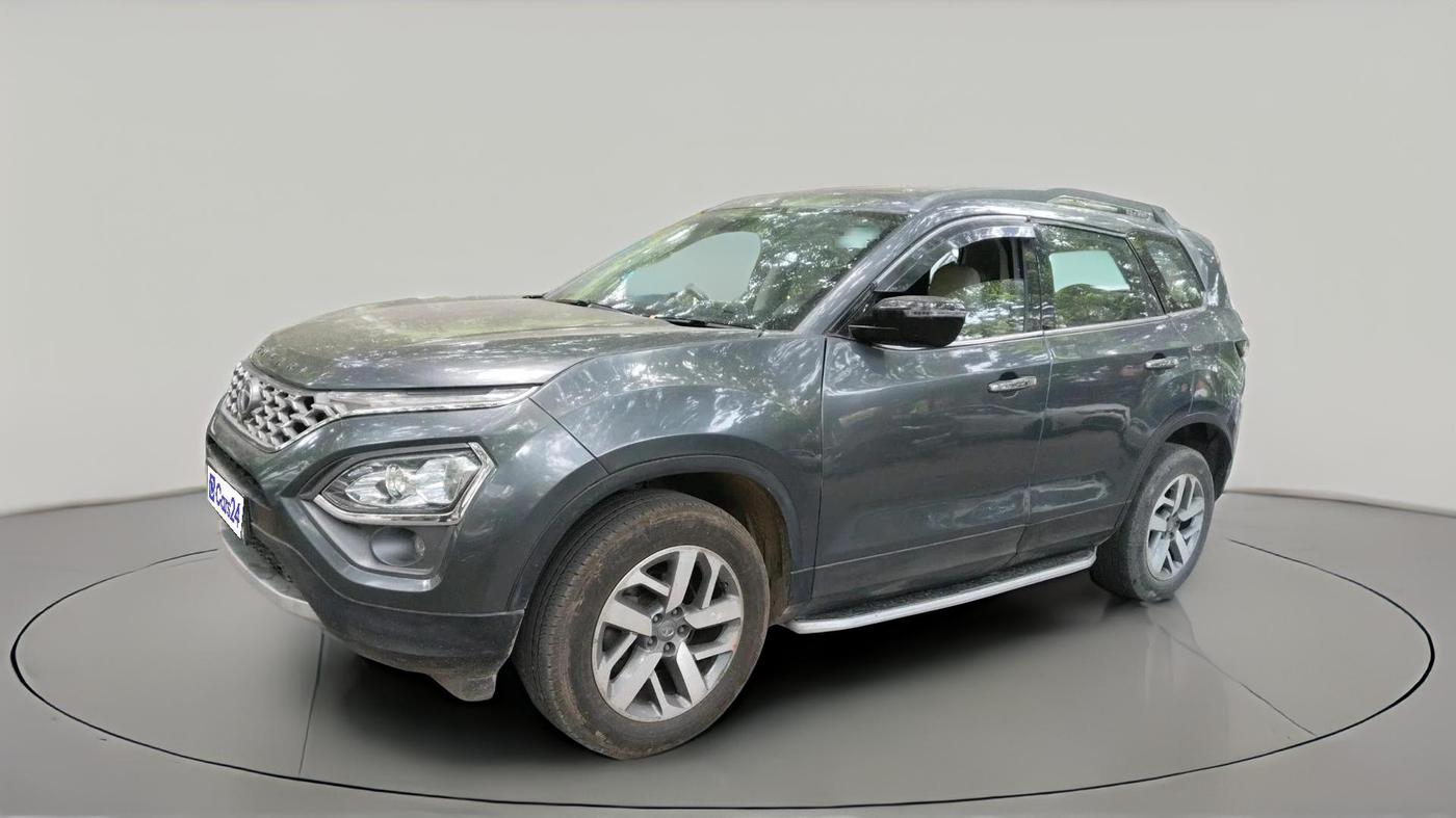 2021 Tata Safari XZ PLUS, Diesel, Manual, 92,620 km, exterior