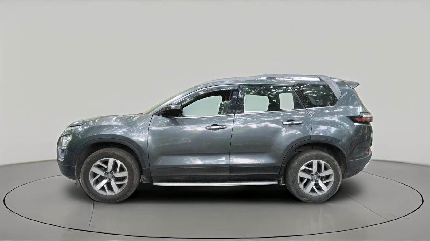 2021 Tata Safari XZ PLUS, Diesel, Manual, 92,620 km, exterior