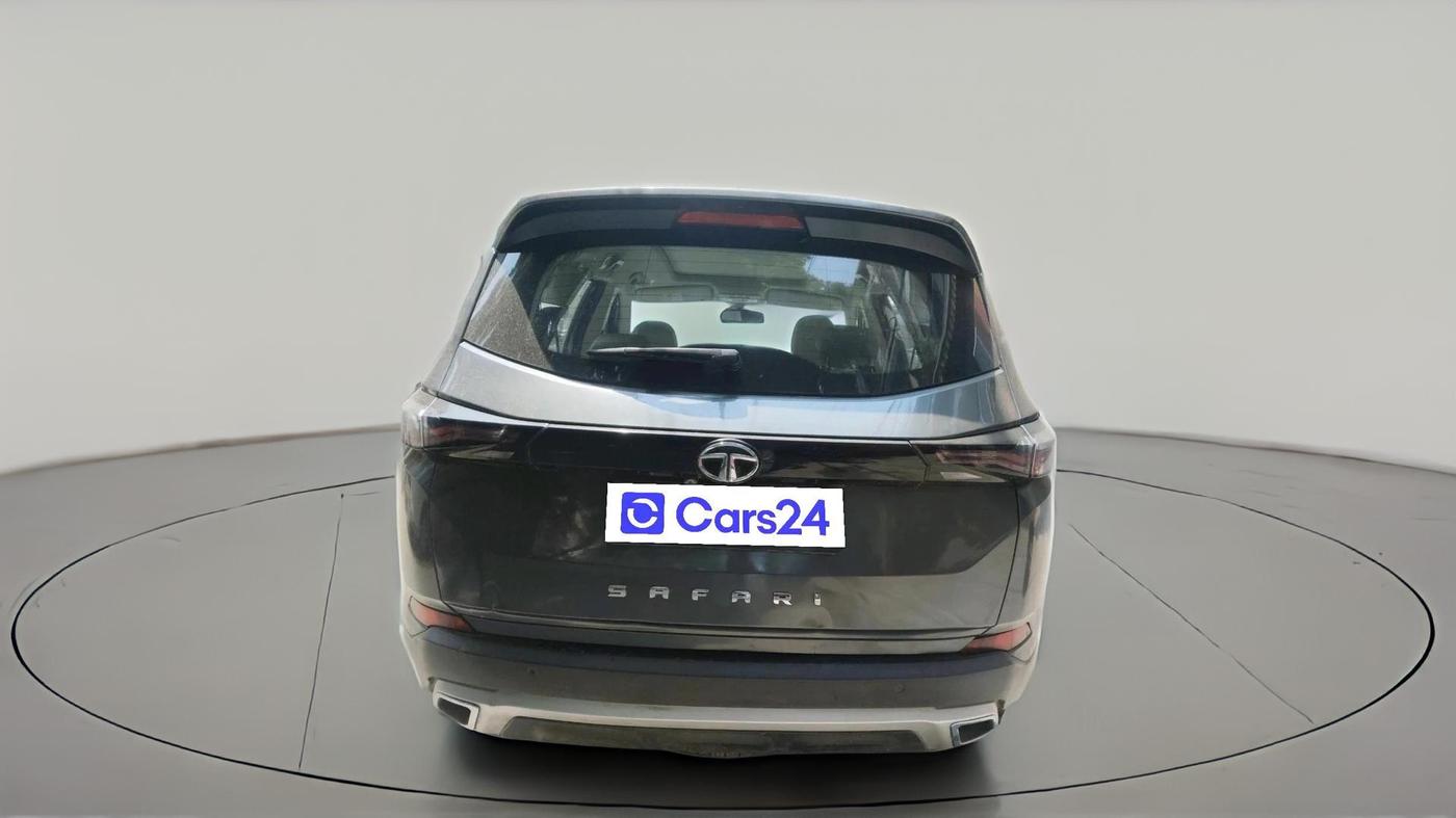 2021 Tata Safari XZ PLUS, Diesel, Manual, 92,620 km, exterior
