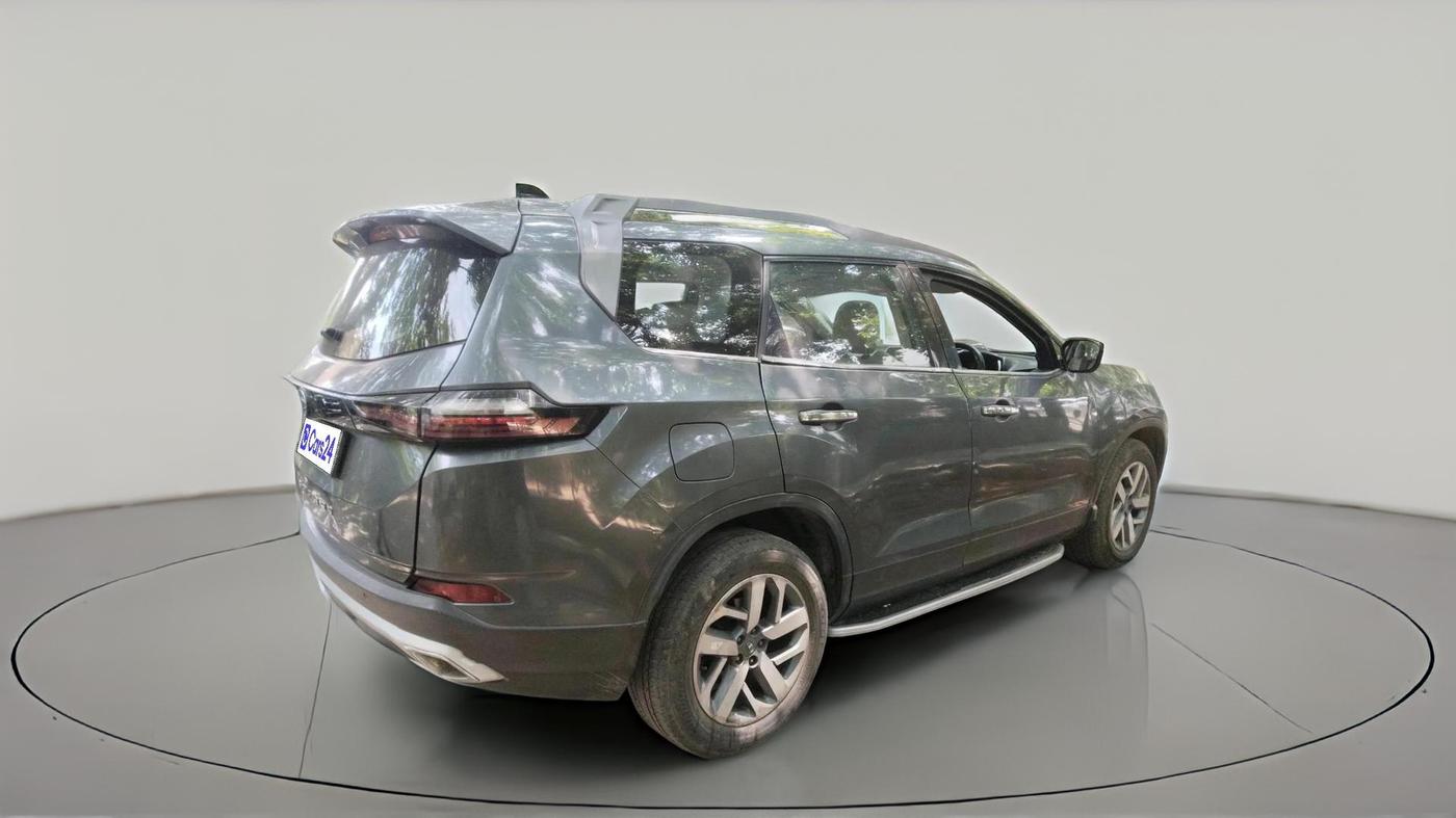 2021 Tata Safari XZ PLUS, Diesel, Manual, 92,620 km, exterior