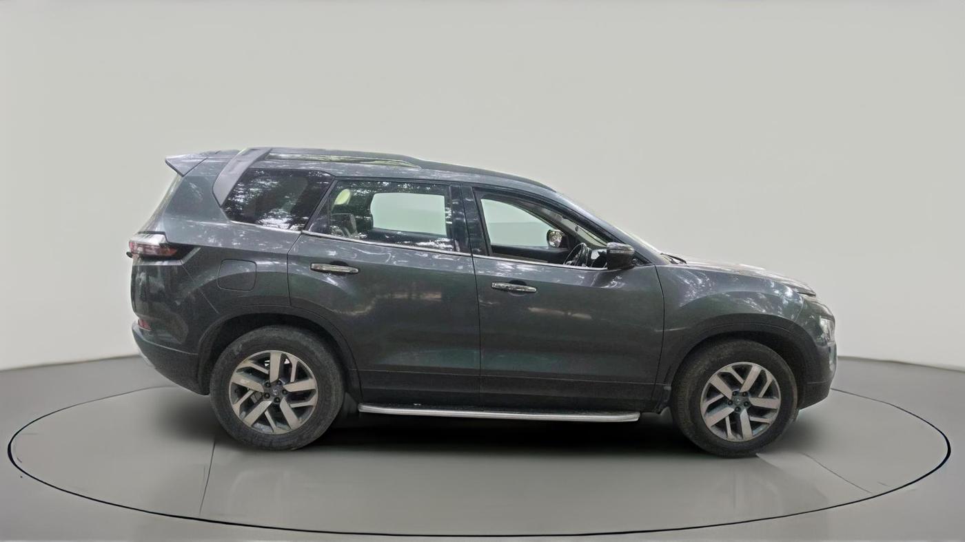2021 Tata Safari XZ PLUS, Diesel, Manual, 92,620 km, exterior