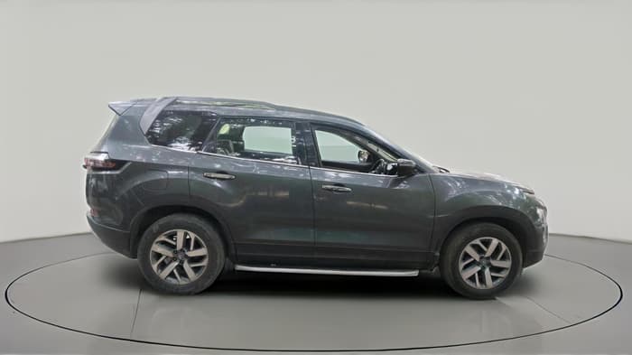 2021 Tata Safari XZ PLUS, Diesel, Manual, 92,620 km, exterior