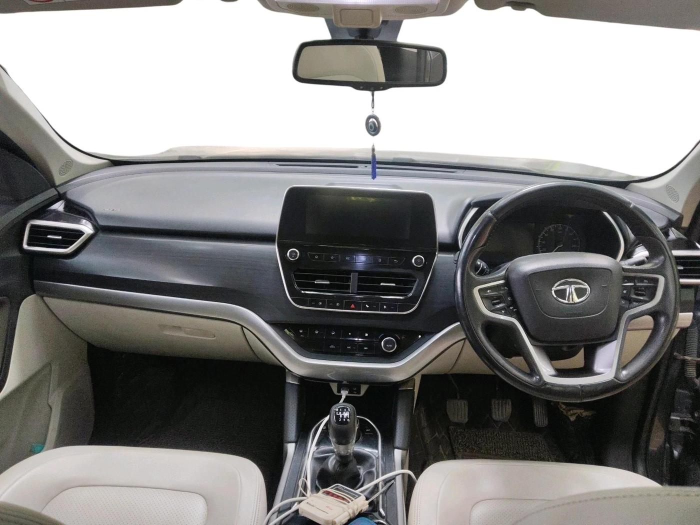 2021 Tata Safari XZ PLUS, Diesel, Manual, 92,620 km, interior