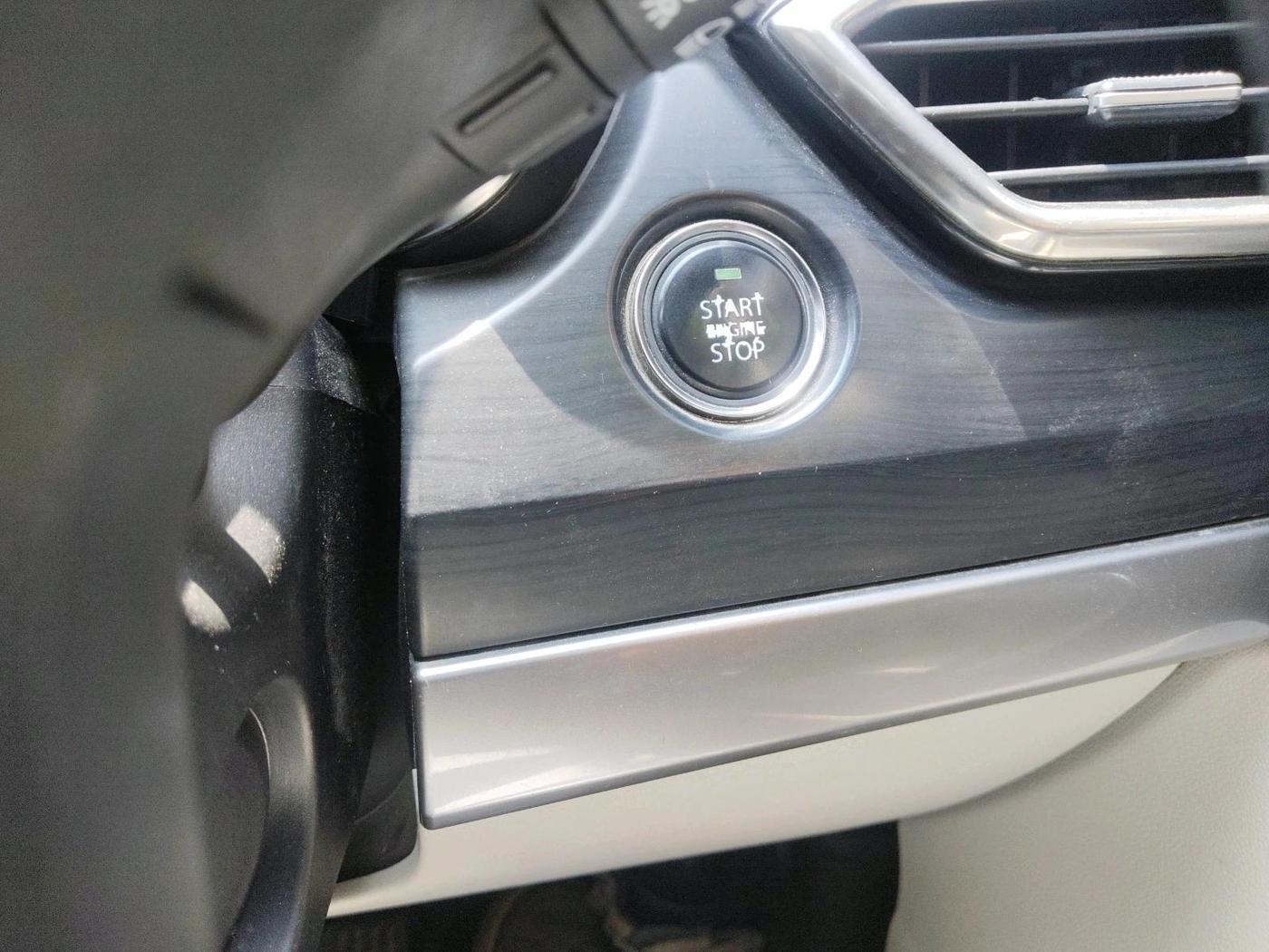 2021 Tata Safari XZ PLUS, Diesel, Manual, 92,620 km, interior