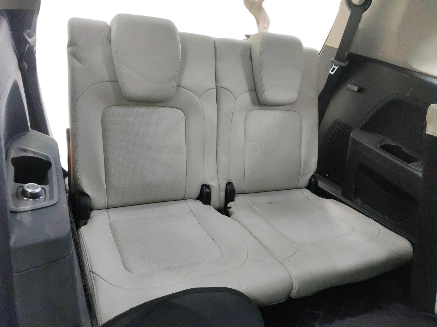 2021 Tata Safari XZ PLUS, Diesel, Manual, 92,620 km, interior