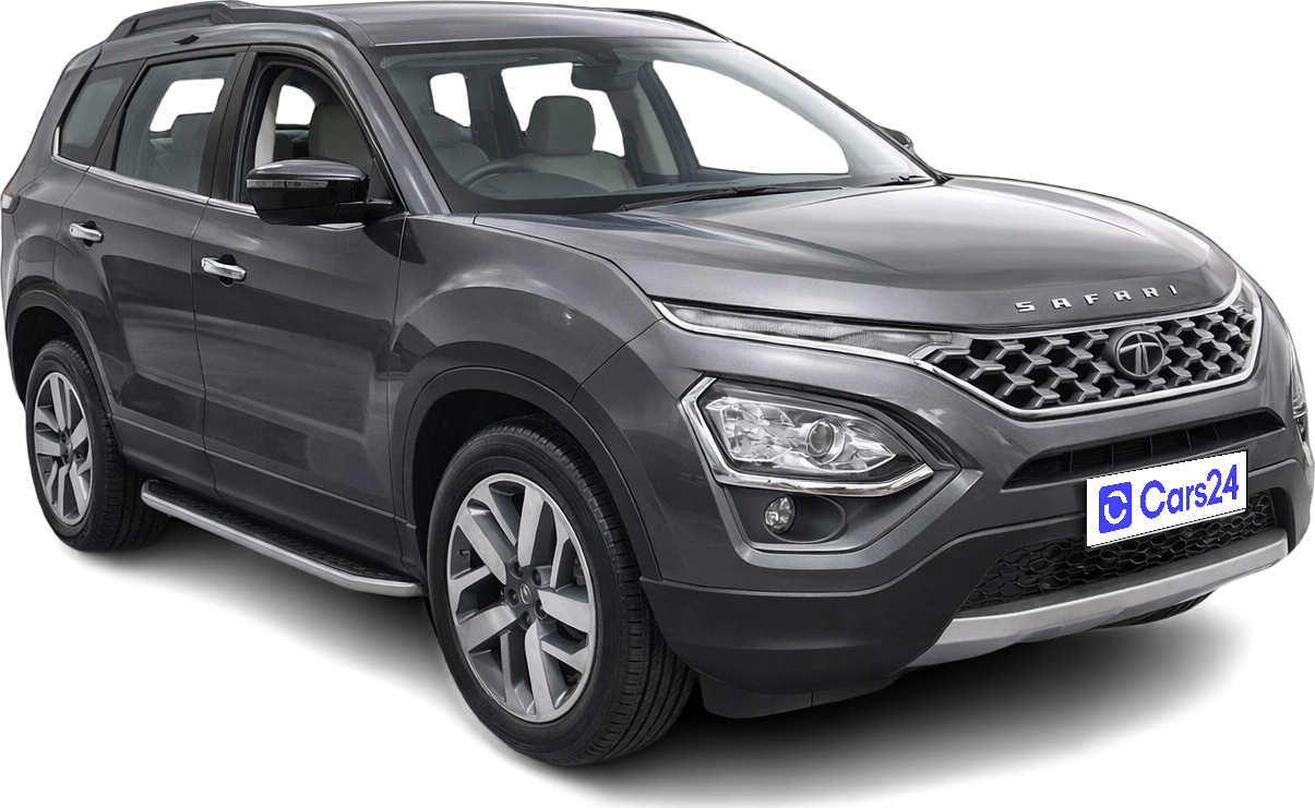 2021 Tata Safari - SUV - Diesel - Manual - ₹12.80 lakh