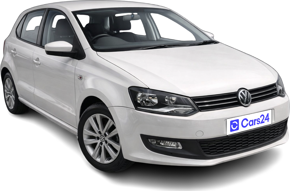 2013 Volkswagen Polo - Hatchback - Petrol - Manual - ₹1.90 lakh