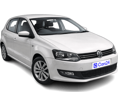 2013 Volkswagen Polo - Hatchback - Petrol - Manual - ₹1.90 lakh