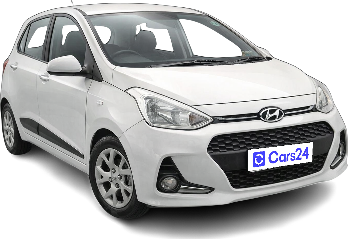 2017 Hyundai Grand i10 - Hatchback - Petrol - Manual - ₹2.25 lakh