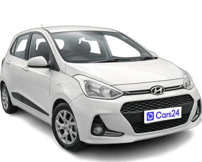 2017 Hyundai Grand i10 - Hatchback - Petrol - Manual - ₹2.25 lakh